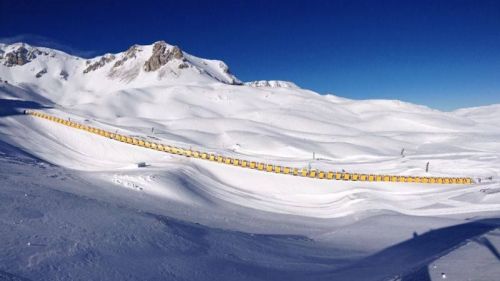 Magnola Snowpark